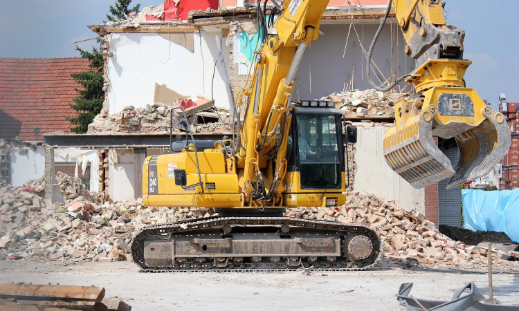 Key Factors to Consider for Safe Home Demolition in Gilbert